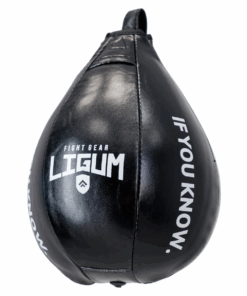 Ludus Commercial Speed Ball - Ligum Fight Gear - Black