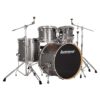 Ludwig 5-Piece Element Evolution Drumset With Hardware - Platinum