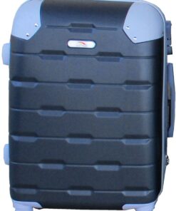 Luggage 24 inch Suitcase - Black