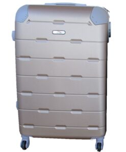 Luggage 24 inch Suitcase - Gold