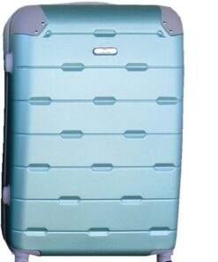 Luggage 24-inch Suitcase - Light Green