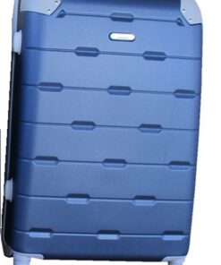 Luggage 24 inch Suitcase - Navy