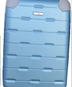 Luggage 27 Inch Suitcase - Light Blue