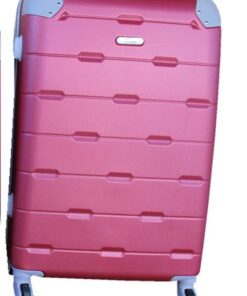 Luggage 27 Inch Suitcase - Red