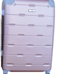 Luggage 27 Inch Suitcase - Rose Gold
