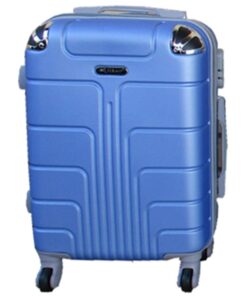 Luggage 28 Inch Suitcase - Blue