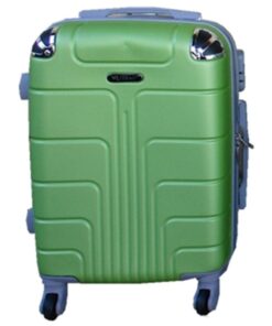 Luggage 28 Inch Suitcase - Green