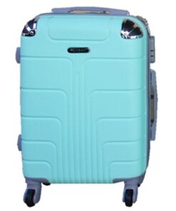 Luggage 28 Inch Suitcase - Light Green