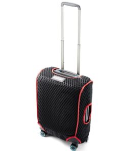 Luggage Glove Diamond Cabin - Red, Black