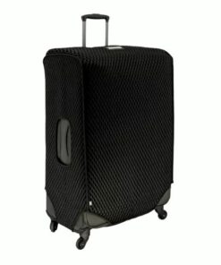 Luggage Glove Diamond Mesh Small - Black