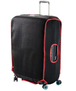 Luggage Glove Large Diamond - Red