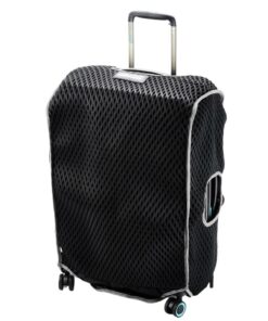 Luggage Glove Medium Diamond - Silver