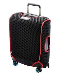 Luggage Glove Small Diamond - Red