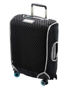 Luggage Glove Small Diamond - Silver