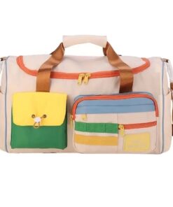 Luggage Sports Colourful Shoulder Strap Carry-On Tote Travel Bag -42cm