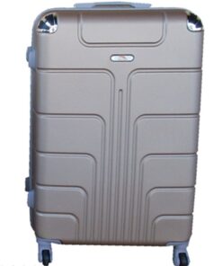 Luggage Suitcase - 23-inch - 1-Piece - Gold