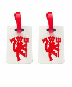 Luggage Tag - Red Devil