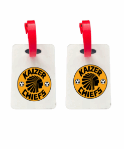 Luggage Tags - Kaizer Chiefs