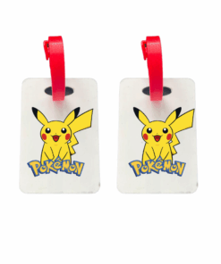 Luggage Tags - Pokemon