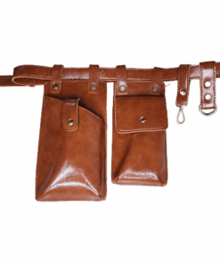 Lumber Waist High Fashion Bag - Tan