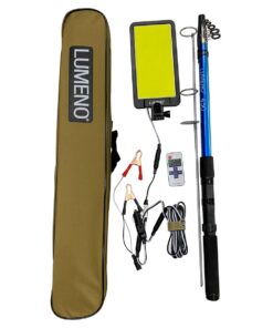 Lumeno Fishing Rod Light