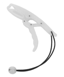 Luminous Hand Control Fish Lip Grabber - 25cm