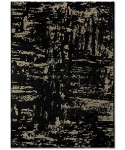 Luna Indoor/Outdoor Rug - Black