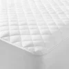 Luscious Living Mattress Protector Waterproof Quilted Single