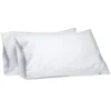Luscious Living Pillow Cases King Twin Pack King