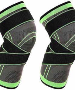 Luting Knee Support Brace Pack Of 2