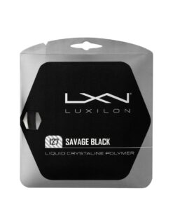 Luxilon Savage 127 Tennis String - Set