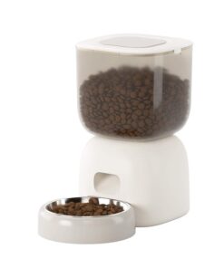Luxurious 3L Automatic Smart WiFi Pet Feeder