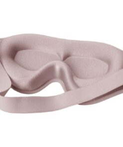 Luxury Comfortable 3D Sleeping Mask - Pink