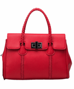 Luxury Designer Leather Handbag