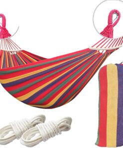 Luxury Outdoor Hammock - Yellow