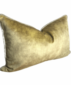 Luxury Scatter Cushion - Lovely Collection 70x45 - Chartreuse
