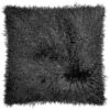 Luxury Tibetan Lambskin Cushion Covers