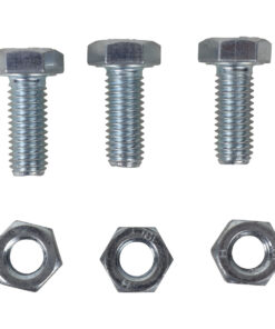 M 8X 20 M/S SET & NUT ZP QTY:10(M/SSET0802010)