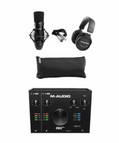 M-Audio AIR192X6SPRO Vocal Studio Pro