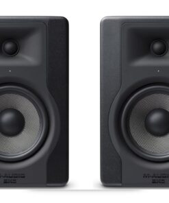 M-AUDIO BX5 D3 Powered Studio Reference Monitors - Pair