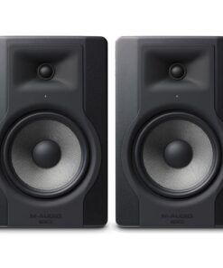 M-Audio BX8 D3 - Professional 2-Way 8 Inch Active Studio Monitors - Pair