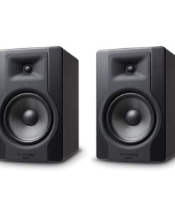 M-Audio BX8D3 - Powered 8" Two-Way Studio Monitor (Pair)