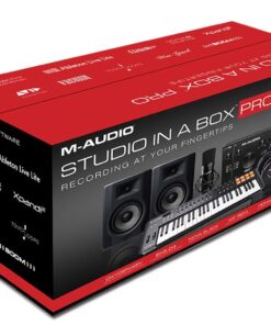M-Audio Studio In a Box Pro
