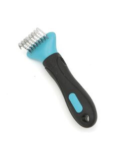 M-Pets Dematting Dog Grooming Tool