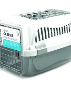 M-Pets Giro Pet Carrier with Top Opening - Medium