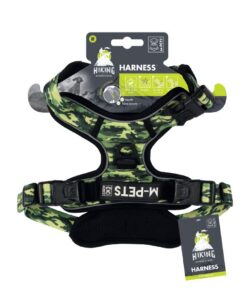 M-Pets Hiking Dog Harness - Medium (Camouflage)