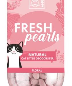 M-Pets Natural Cat Litter Deodoriser - Floral