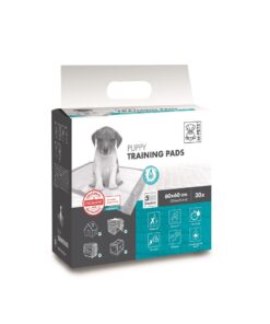 M-Pets Puppy Training Pads - 50 Pieces
