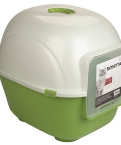 M-Pets Rosetta Cat Litter Box - Small
