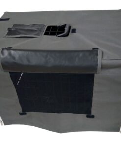 M-Pets Serenity Crate Cover for Voyager Wire Crate - XL